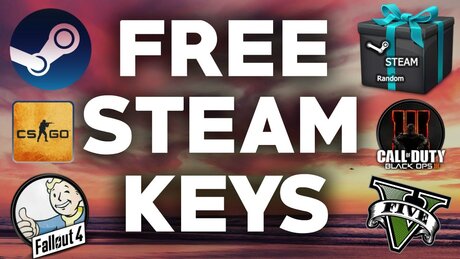 Cách nhận key Steam SIÊU HOT và MIỄN PHÍ